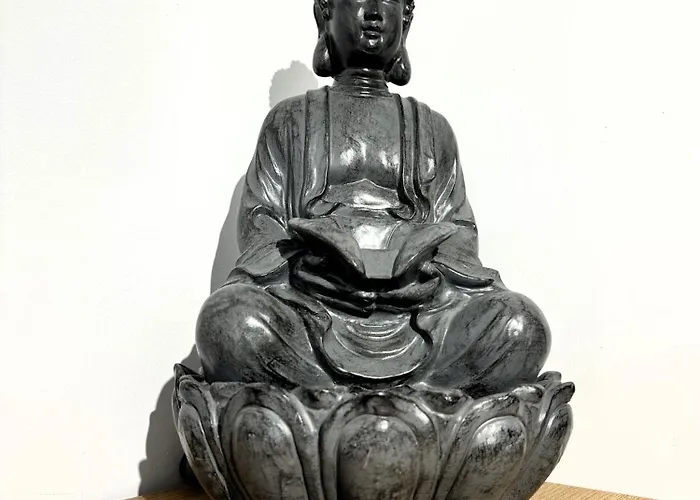 Apartment Park Gorica Retreat Center-oasis By Nature *