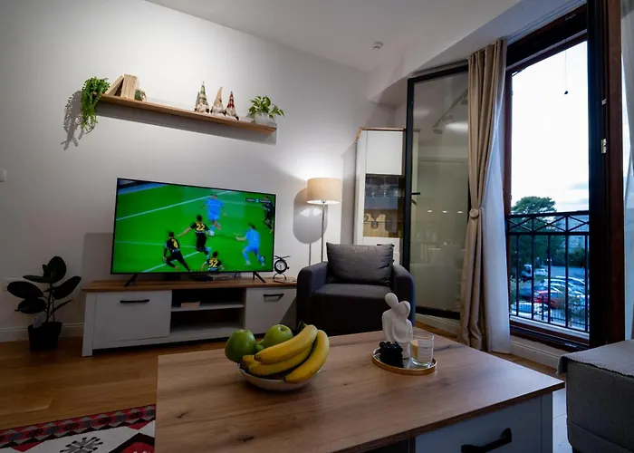 Park Gorica Retreat Center-oasis By Nature Apartment Podgorica