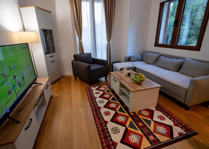 Park Gorica Retreat Center-oasis By Nature Apartment *