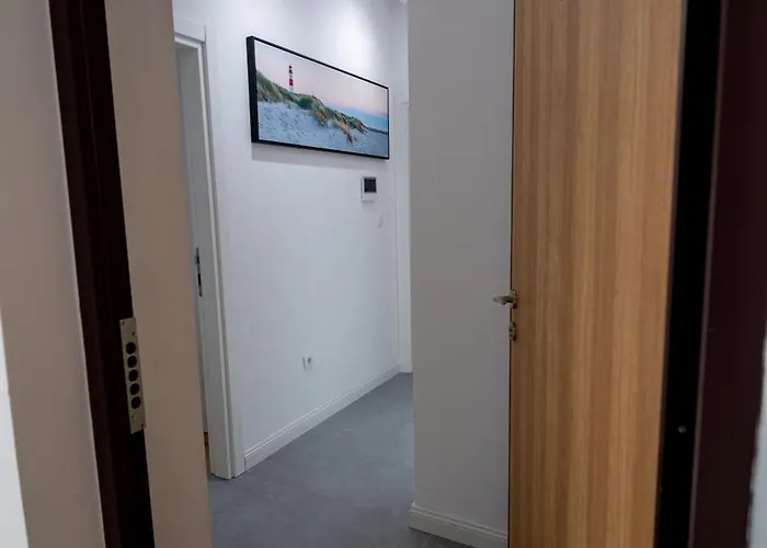 Park Gorica Retreat Center-oasis By Nature Apartment