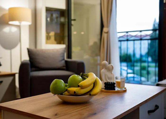 Park Gorica Retreat Center-oasis By Nature Apartment *