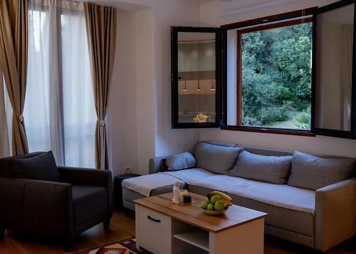 Park Gorica Retreat Center-oasis By Nature Apartment Podgorica