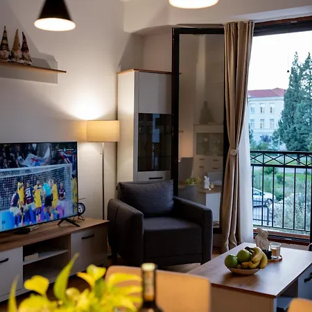 Park Gorica Retreat Center-oasis By Nature Apartment Podgorica
