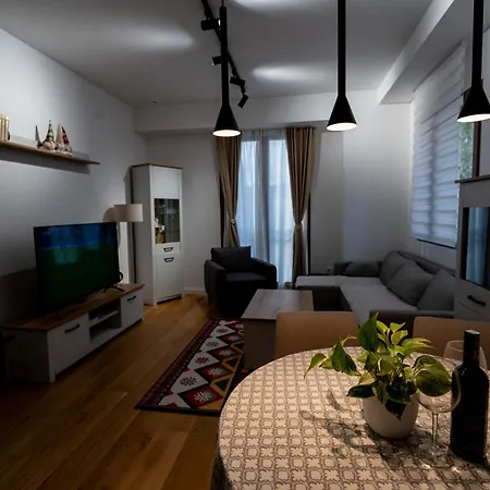Apartment Park Gorica Retreat Center-oasis By Nature Podgorica