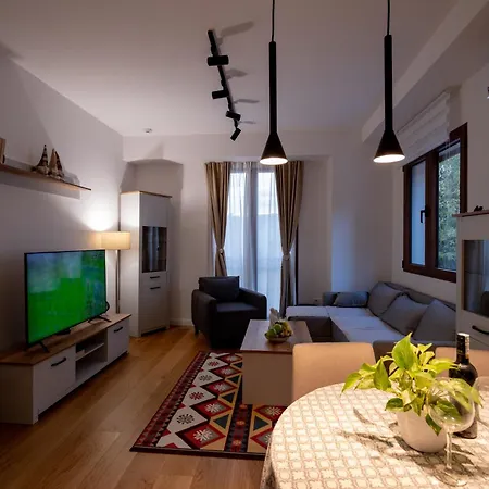 Daire Park Gorica Retreat Center-oasis By Nature