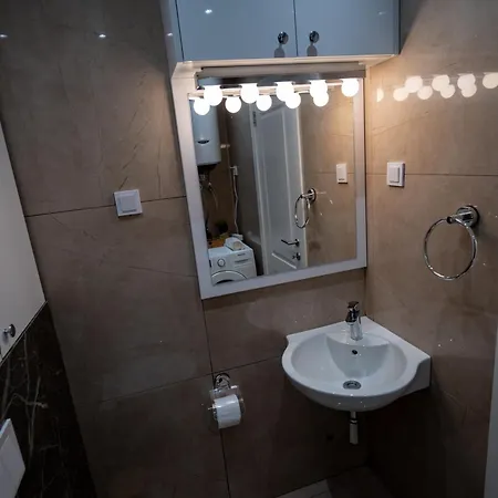 Apartment Park Gorica Retreat Center-oasis By Nature Podgorica