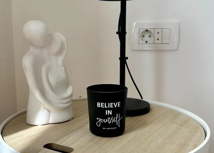 Appartement Park Gorica Retreat Center-oasis By Nature