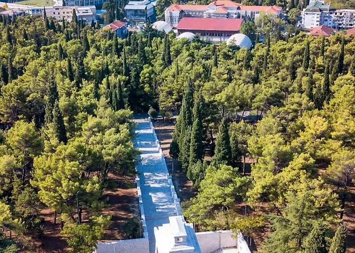 Park Gorica Retreat Center-oasis By Nature * Podgorica