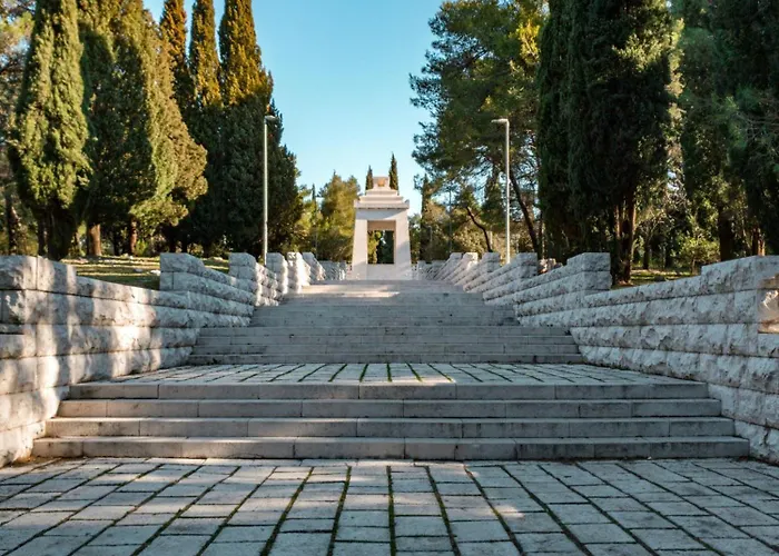 Park Gorica Retreat Center-oasis By Nature *