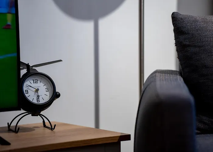 Park Gorica Retreat Center-oasis By Nature Appartement Podgorica