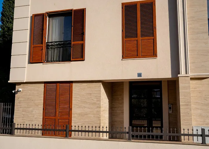 Park Gorica Retreat Center-oasis By Nature Appartement