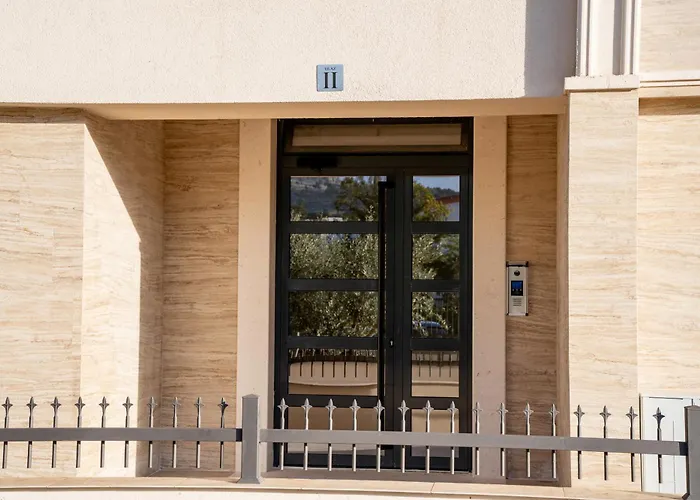 Appartement Park Gorica Retreat Center-oasis By Nature Podgorica