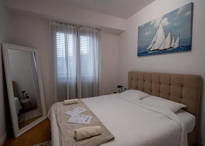 Park Gorica Retreat Center-oasis By Nature Appartement