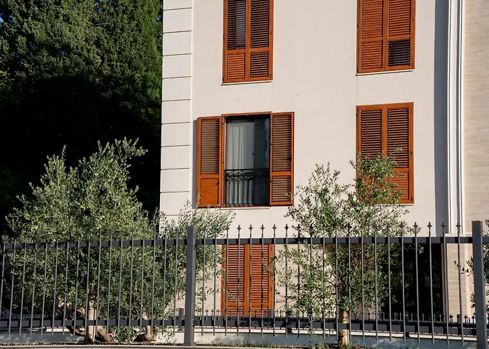 Park Gorica Retreat Center-oasis By Nature Podgorica