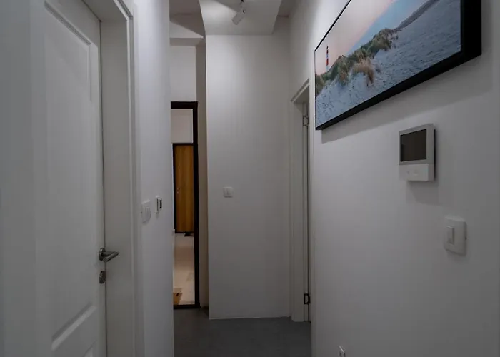 Park Gorica Retreat Center-oasis By Nature Appartement