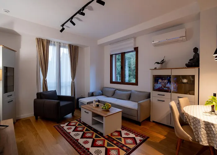 Park Gorica Retreat Center-oasis By Nature * Podgorica