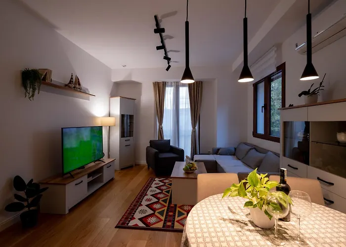 Appartement Park Gorica Retreat Center-oasis By Nature