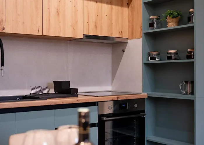 Appartement Park Gorica Retreat Center-oasis By Nature *