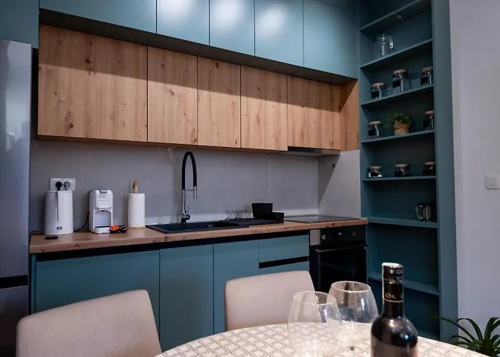 Park Gorica Retreat Center-oasis By Nature Podgorica